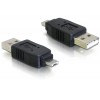 Adapter USB micro A Moški/ USB A Moški