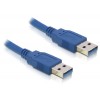 Kabel USB 3.0 A-A Moški/Moški 1.0m