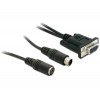 GNSS MD6 PDA Priključni kabel RS232 Navilock