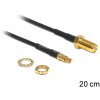 Antenski kabel TS-9 > RP-SMA 200 mm Delock