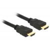 Kabel HDMI A-A Moški/Moški 1.3b 3,0m Delock