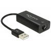 Delock adapter USB 2.0 > LAN 10/100 Mb/s