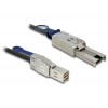 Delock kabel mini SAS HD SFF-8644 > mini SAS SFF-8088 2 m
