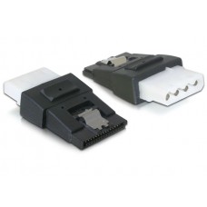 Adapter Power SATA HDD Clip > 4Pin/Ženski